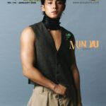 「SEVENTEEN」ミンギュ、香港・台湾・タイのファッションマガジンのカバーを飾る…インタビューも