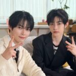 「ZEROBASEONE」ソン・ハンビン＆ジャン・ハオ、「乗り換え恋愛4」にゲスト出演…“ドーパミンあふれる”