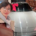 「SUPER JUNIOR」イトゥク、新年を迎えて“ポルシェ”を購入…“ことしはもう少し一緒に”