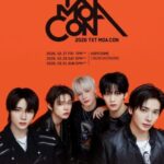 「TOMORROW X TOGETHER」、デビュー7周年スペシャルコンサート開催…MOAと一緒に