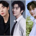 俳優チュ・ヨンウ＆アン・ヒョソプ＆ビョン・ウソク、“人気3人組”2026年ロマンスドラマで女性の心を攻略