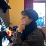 ハン・ヒョジュ、横顔も芸術だね…どんな姿でも清純女神