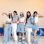 「ILLIT」、「NOT CUTE ANYMORE」のチャート逆走で「M COUNTDOWN」に再出演