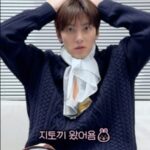 俳優チ・チャンウク、自身のグッズのUnboxing（アンボクシング=開封の儀）動画を公開（動画あり）