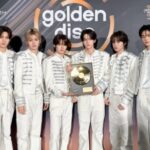 「TWS」、「ゴールデンディスクアワード」で“ベストパフォーマンス賞”を受賞…「42のみなさん、ありがとう」