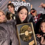 「ALLDAY PROJECT」、「ゴールデンディスクアワード」で新人賞受賞…“一度きりの賞、光栄です”