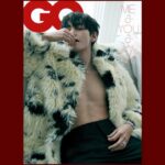 「BTS」V、マガジンのカバーを飾る…グローバルファッションアイコンのお手本