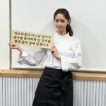 「少女時代」ユナ、韓国で人気の“ドバイもちもちクッキー”を自らつくる…さすが“暴君のシェフ”
