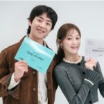 チェ・ジョンヒョプ＆イ・ソンギョン、新ドラマ「きらびやかな君の季節に」の台本読み合わせを公開…“きらびやかなケミ”