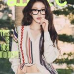 「IVE」チャン・ウォニョン、マガジンのカバーを飾る…チラ見せした腹筋にドキッ（動画あり）