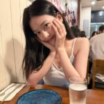 「IVE」アン・ユジン、休暇の思い出をおさめたショットを多数公開…“私をまた連れて行って”