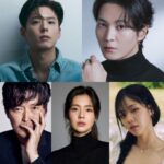 パク・ボゴムxチュウォンからイ・ソンビンまで、映画「刀：コドゥマクハン（鼓膜漢）の剣」キャスティングラインナップを確定！