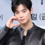 “軍服務中”チャウヌ（ASTRO）、「SEVENTEEN」の「DK×SEUNGKWAN」の新曲を直接応援