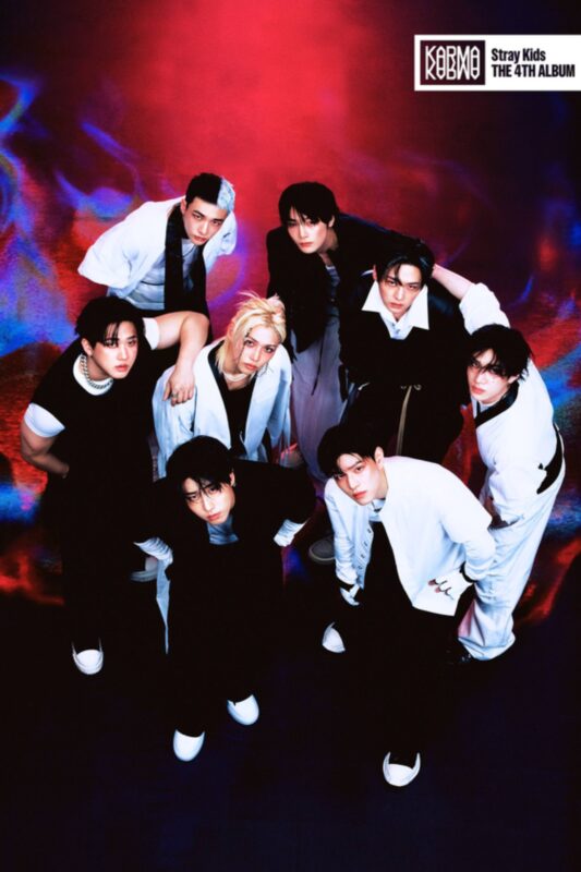 Stray Kids」、2025年アメリカでアルバム・CD売上トップ10を席巻 | K