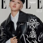 「BLACKPINK」ロゼ、グラビア＆インタビュー公開…“最も美しい瞬間”