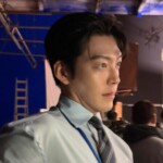 俳優キム・ウビン、広告撮影現場を公開… 抜群のフィジカルを披露