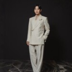 俳優チョン・ヘイン、ファッションウィークを彩った唯一無二のスーツフィット…オールホワイトの真髄