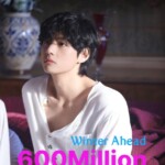 「BTS」Vの「Winter Ahead」、Spotifyで6億再生突破…367日間チャートロングラン