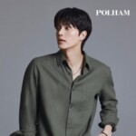 俳優ソン・ガン、韓国の代表カジュアルブランド“POLHAM”の新たなアイコンに