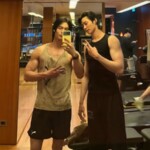 俳優ビョン・ウソク、この顔にこの筋肉は反則…タイのスターメータウィン・オーパッイアムカジョーンがツーショット公開