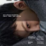 G-DRAGON（BIGBANG）、初のファンミーティングに日本とタイを追加…360度ステージを予告