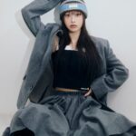 ソロ歌手Chuu（キム・ジウ）、マガジン『SINGLES 』でのグラビア公開…”可愛さと儚さ”