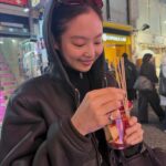「BLACKPINK」JENNIE、日本を満喫する様子が話題に