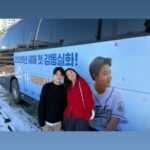 女優チェ・ジウ、映画「シュガー」の舞台あいさつの近況を公開…息子役の俳優と“仲睦まじく”