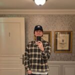 俳優コン・ユ、ボサボサヘアでもすてきな“ほっこり”ビジュアル