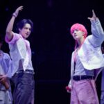 「SEVENTEEN」S.COUPS×MINGYU、自由奔放な初ライブパーティーを成功裏に開催…約2万6000人を動員