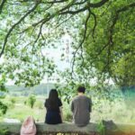 ジニョン（GOT7）＆キム・ミンジュ（IZ*ONE出身）、新ドラマ「シャイニング」のティーザーポスターを公開…夏の陽射しのようにきらめく初々しいツーショット