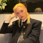 「Stray Kids」フィリックス、フランス・パリから伝えたシックな近況