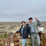 福士蒼汰、「恋の通訳、できますか？」で共演のコ・ユンジョンとのオフショットを公開して話題