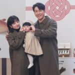 俳優シム・ヒョンタク＆サヤさん＆ハルくんが“おみやげ広報大使”に…ソウルで日本プレミアムおみやげデザートのポップアップイベント開催