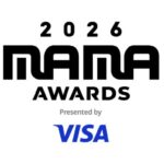 グローバルK-POP授賞式「MAMA AWARDS」Visaのタイトルスポンサーシップを2029年まで延長アンバサダーにiznaが就任！