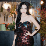 MINA（ミナ）がMISAMOの新曲「Confetti」のミュージックビデオでフェンディを着用