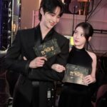 俳優ビョン・ウソク&IU（アイユー）、すでにケミストリー成立…とてもお似合いの2人