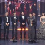 【SBS演技大賞】「復讐代行人3～模範タクシー～」、「ことしのドラマ賞」受賞…「5年間見守ってくれた視聴者のおかげ」