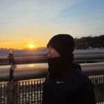 チョン・ヘイン、美しい初日の出と共に新年のあいさつ…「2026年スタート！」