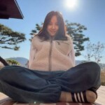 イ・ヒョリ、新年のあいさつ…「ことしは再び勇気を出してチャレンジする」