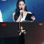 「ALLDAY PROJECT」アニー、MCもこなす…「2025 MBC 歌謡大祭典」MC初挑戦も合格点