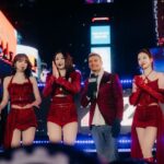 「LE SSERAFIM」、アメリカの年越し特番「ニュー・イヤーズ・ロッキン・イブ」に出演…「このステージに立てて光栄」