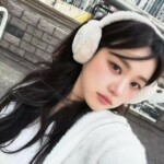 女優キョン・ミリの娘イ・ユビ、東京での近況公開…超童顔ビジュアルに驚愕