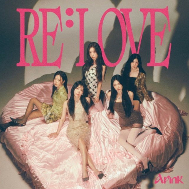 15周年”「Apink」、本日（5日）11thミニアルバム「RE : LOVE」リリース