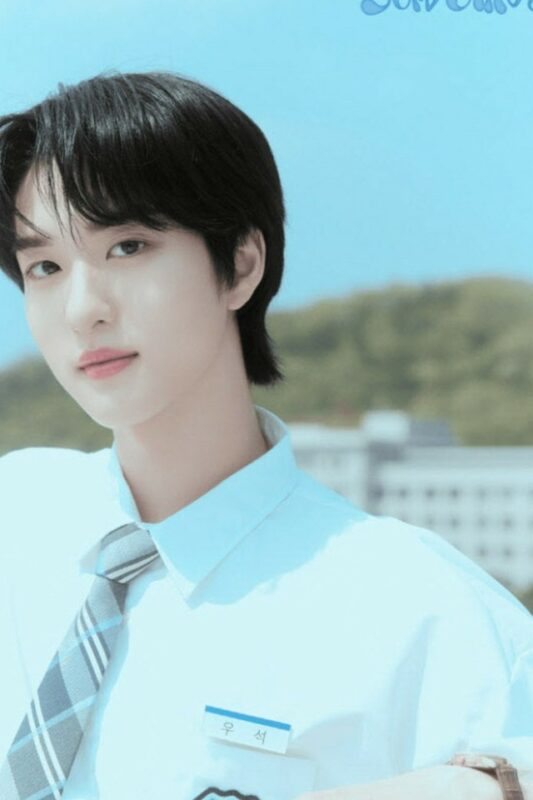 FANTASY BOYS」キム・ウソク、父親が死去 事務所が公式発表 | K-POP