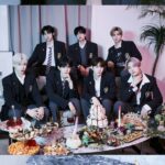 “ヴァンパイア”「ENHYPEN」、アルバムストーリーを一目で見る…“ダークファンタジー”年代記