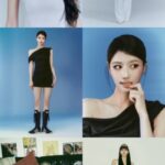 イ・ミジュ（LOVELYZ）、AOMG合流後初のプロフィール写真公開…ユーモアから優雅まで網羅するビジュアル