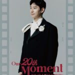 【公式】俳優イ・ジェフン、デビュー20周年ファンミーティング開催…フィルモグラフィーを振り返る