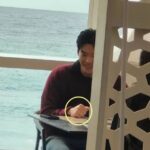 俳優キム・ウビン＆女優シン・ミナ夫婦、スペイン新婚旅行中をキャッチ…結婚指輪も