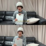 ナナ（AFTERSCHOOL）、“唯一残した”タトゥーがあった…「私にはとても大きな存在」